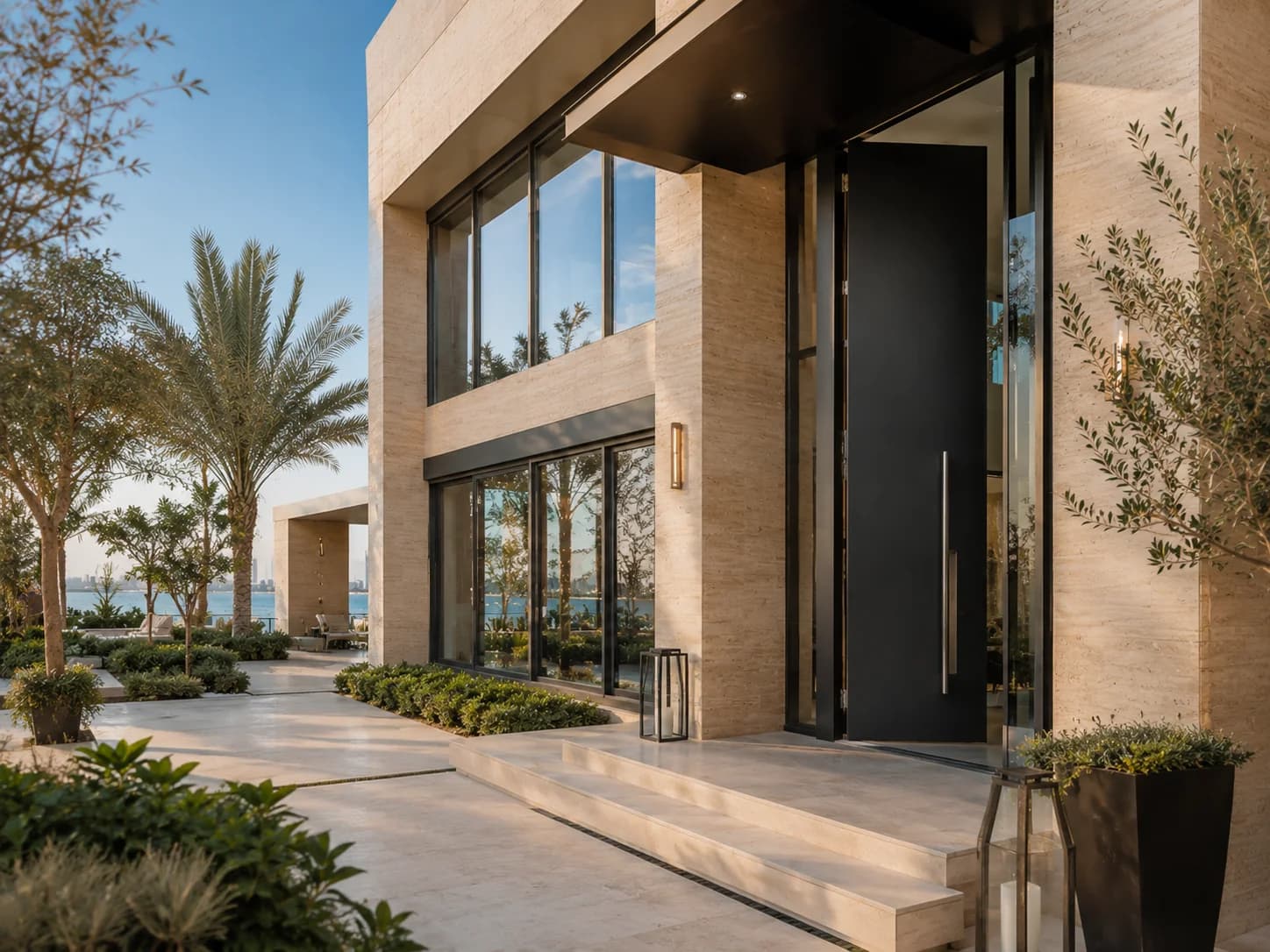 Aluminium Windows & Doors detail 2