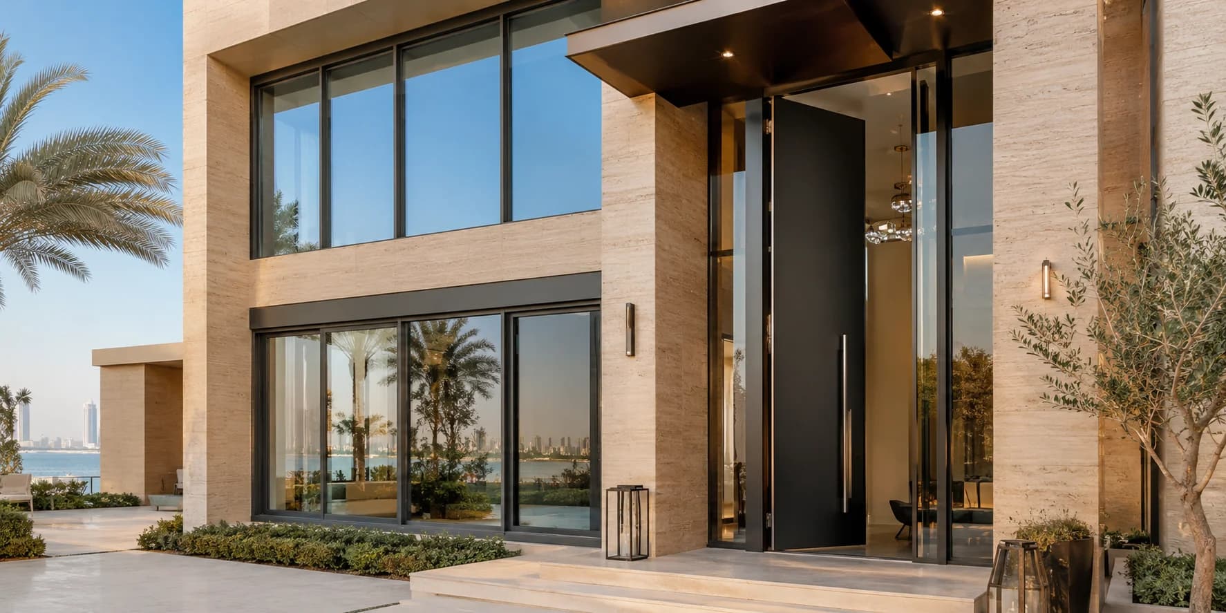 Aluminium Windows & Doors