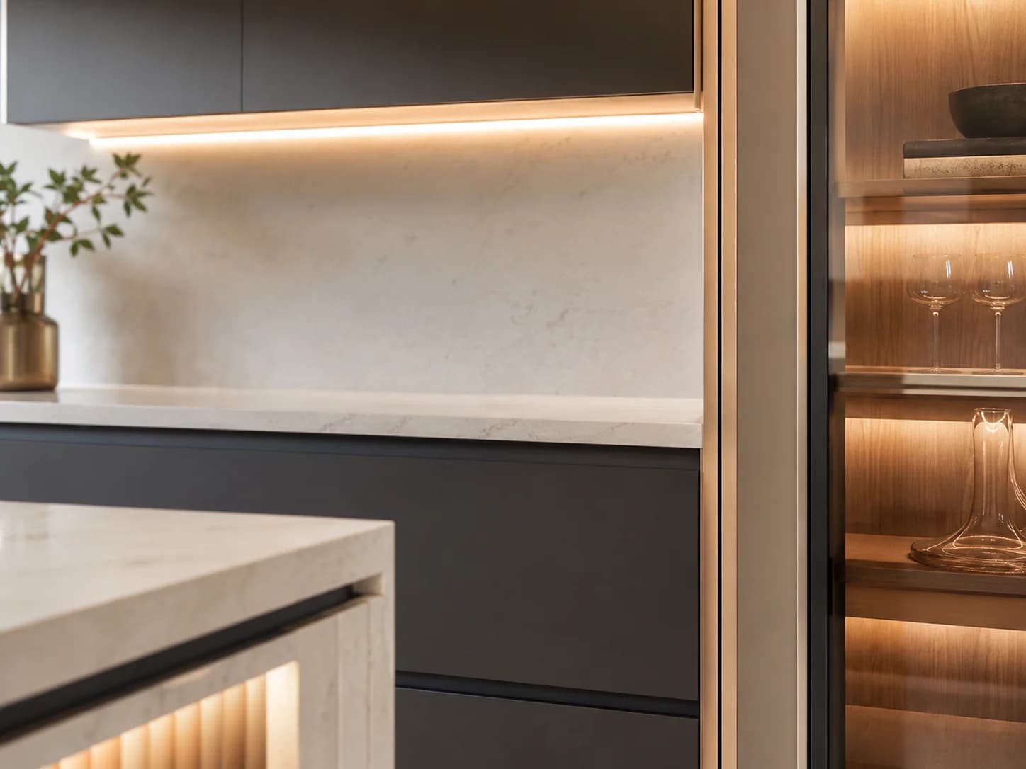 Kitchen Cabinets detail 1
