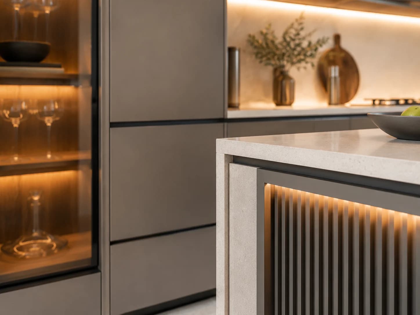Kitchen Cabinets detail 2
