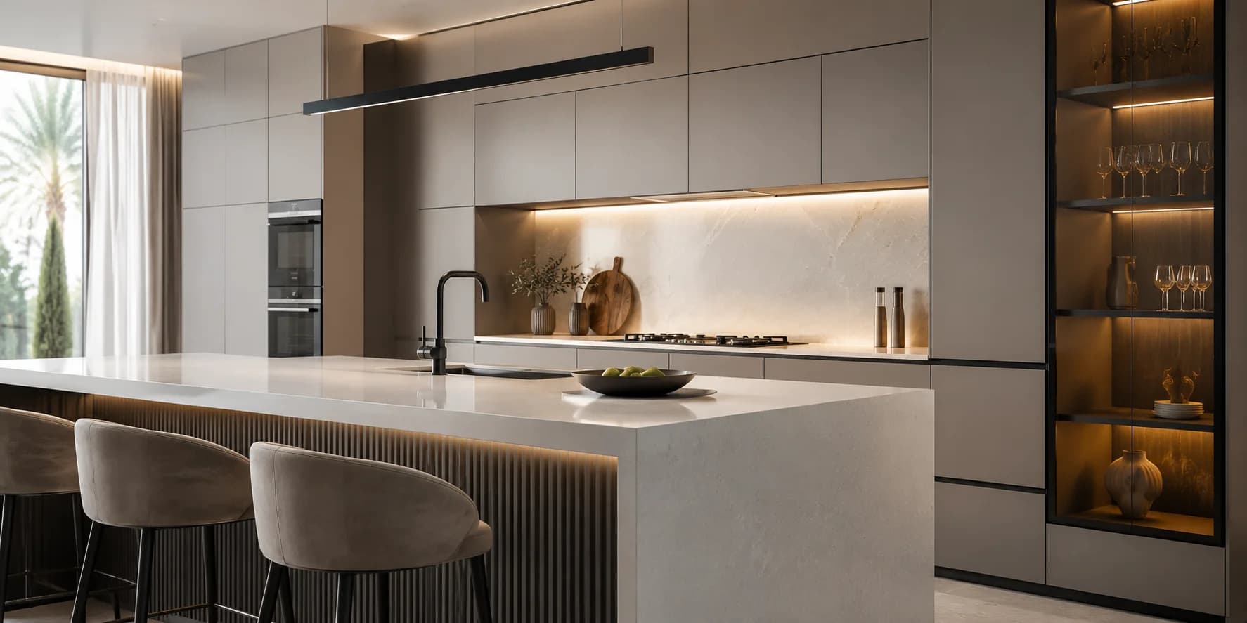 Kitchen Cabinets