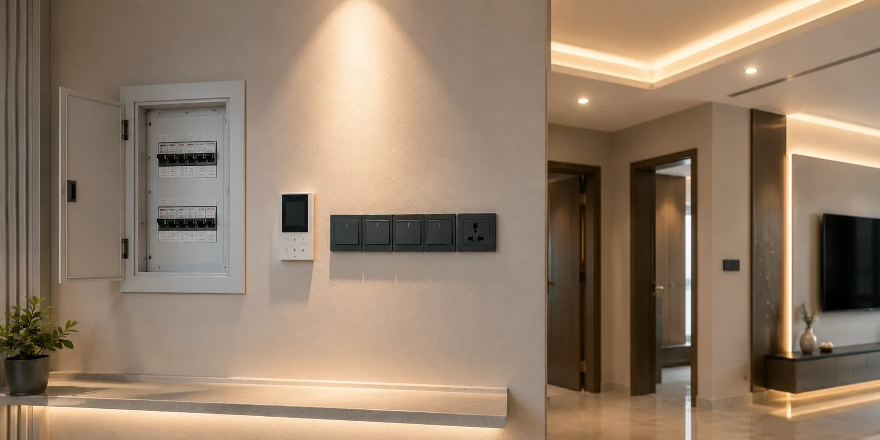 MEP Works & Maintenance
