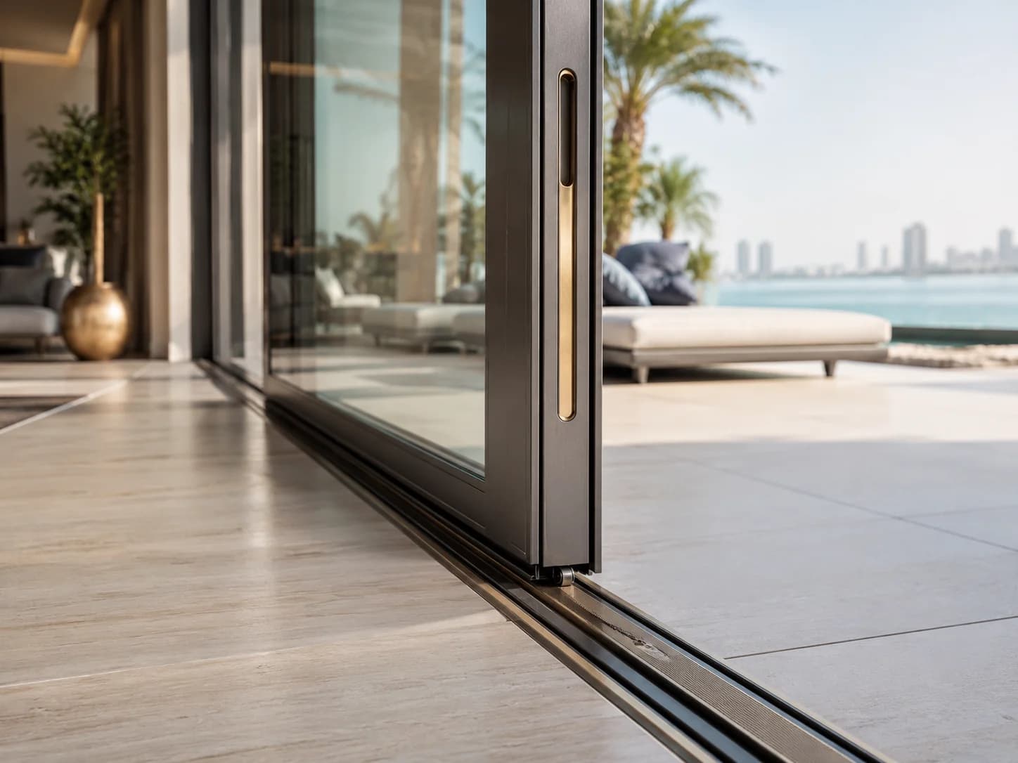 Sliding Doors detail 1